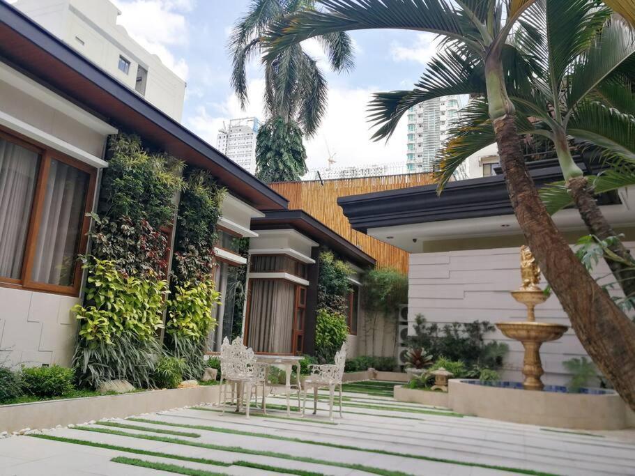 Adria Residences - Emerald Garden - 2 Bedroom Unit For 4 Person Manila Zewnętrze zdjęcie