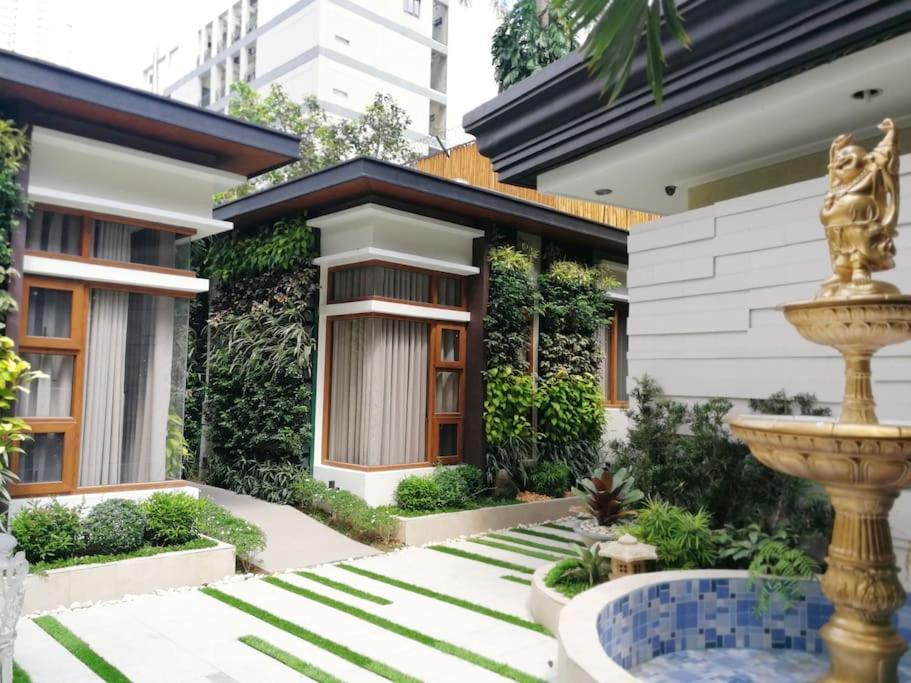 Adria Residences - Emerald Garden - 2 Bedroom Unit For 4 Person Manila Zewnętrze zdjęcie