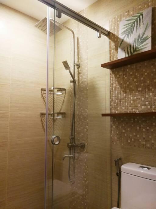 Adria Residences - Emerald Garden - 2 Bedroom Unit For 4 Person Manila Zewnętrze zdjęcie