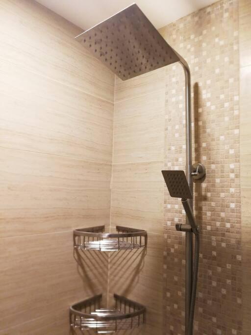Adria Residences - Emerald Garden - 2 Bedroom Unit For 4 Person Manila Zewnętrze zdjęcie