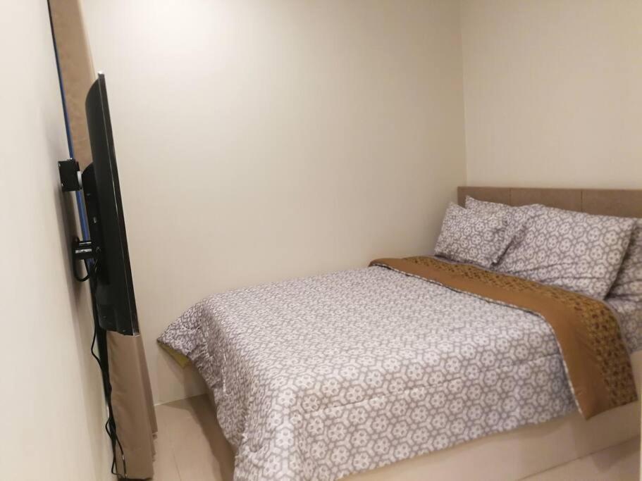 Adria Residences - Emerald Garden - 2 Bedroom Unit For 4 Person Manila Zewnętrze zdjęcie